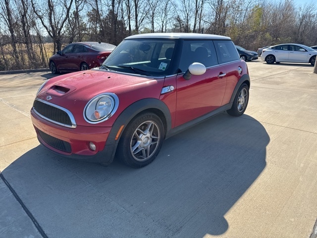 2007 MINI Cooper S