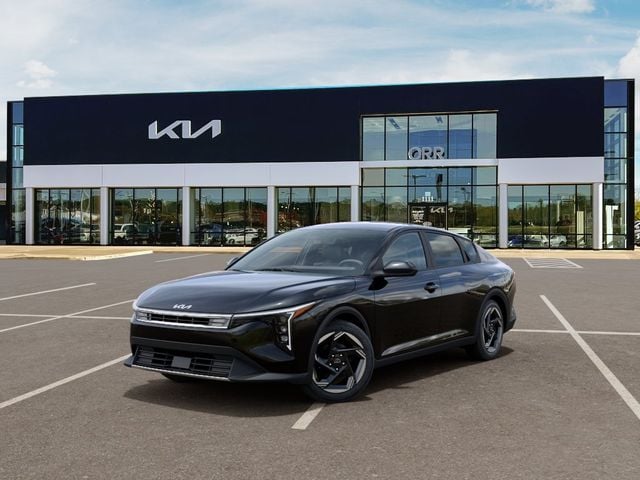 2026 Kia K4 EX AT's photo