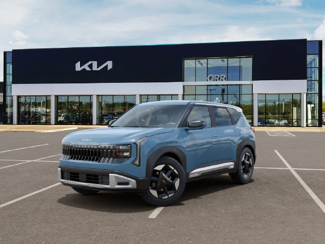 2027 Kia Seltos SUV 