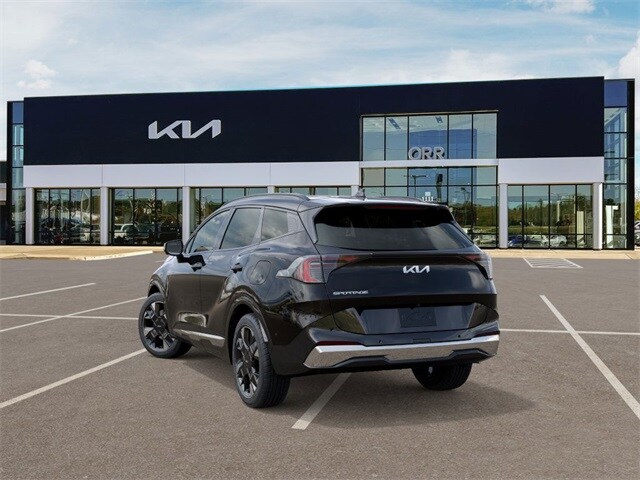 2026 Kia Sportage photo 3