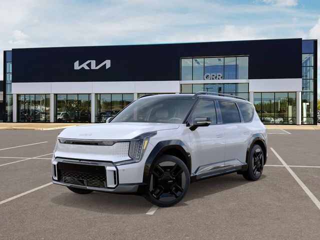 2026 Kia EV9 SUV 