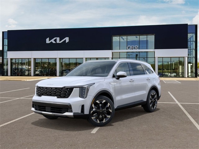 2025 Kia Sorento SUV 