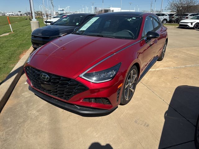 2023 Hyundai Sonata
