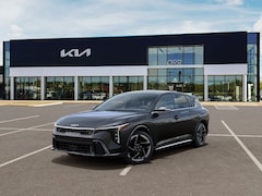 2026 Kia K4 Hatchback GT-Line Hatchback