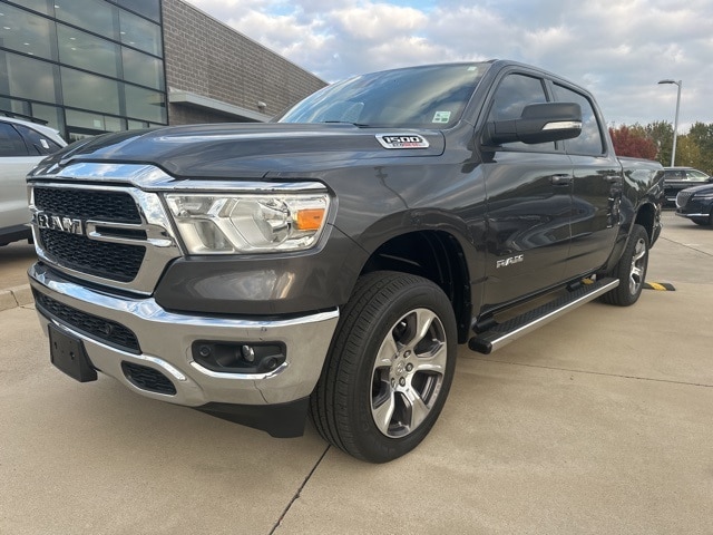 2022 RAM Ram 1500 Pickup Big Horn/Lone Star's photo