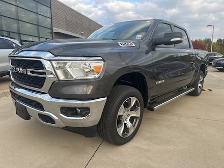 2022 Ram 1500 Big Horn/Lone Star Truck