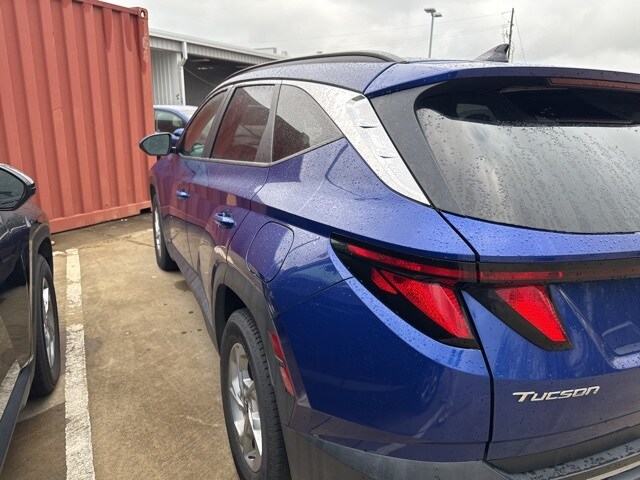 2024 Hyundai Tucson SEL photo 4