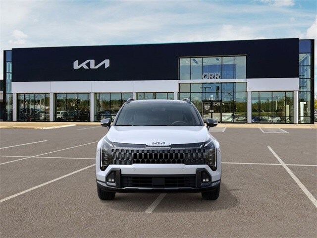 2026 Kia Sportage X-Pro Prestige photo 2