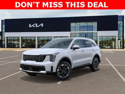 2025 Kia Sorento S SUV