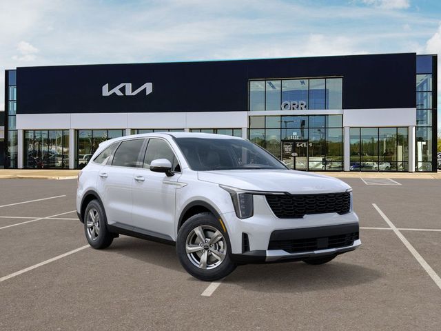 2026 Kia Sorento LX - Photo 8