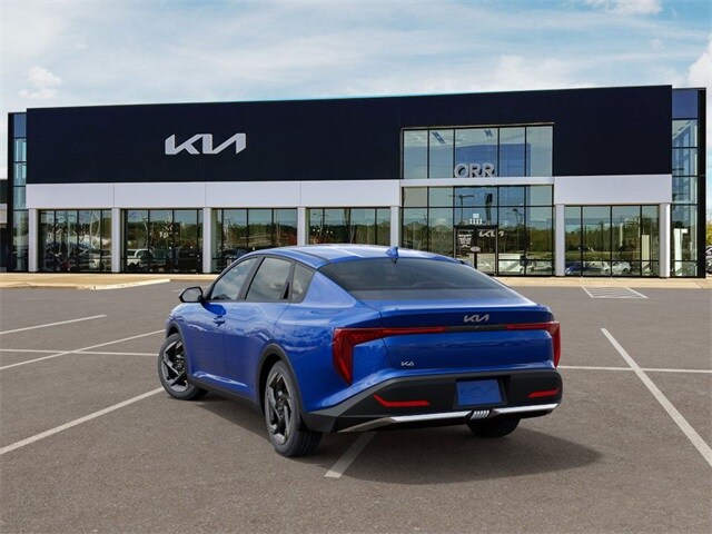 2025 Kia K4 EX photo 4