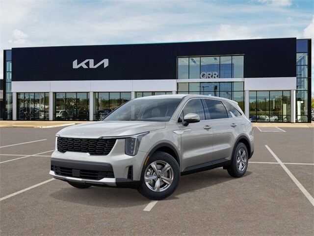2026 Kia Sorento LX's photo