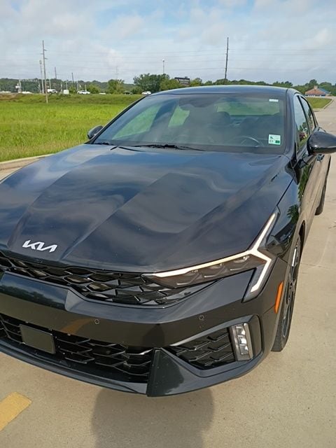 2025 Kia K5 Sedan 