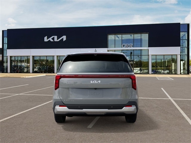 2026 Kia Carnival EX photo 4