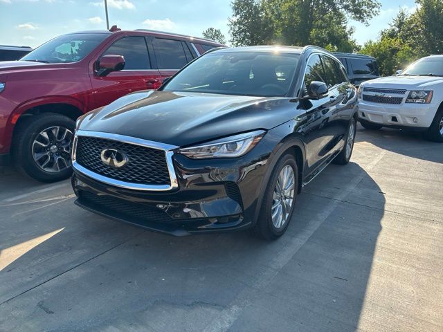 2023 INFINITI QX50