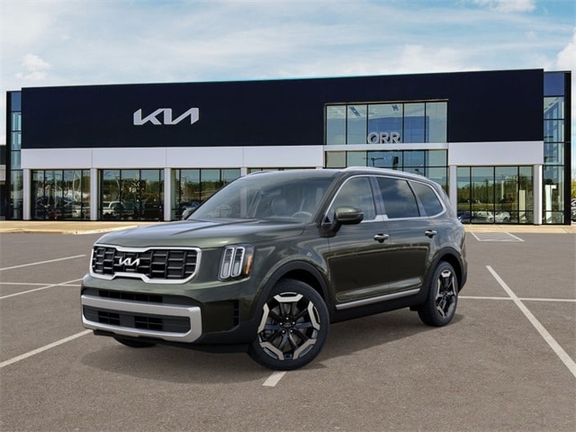 2025 Kia Telluride S's photo