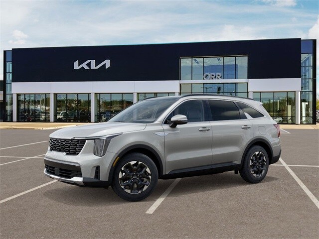 2026 Kia Sorento S photo 2