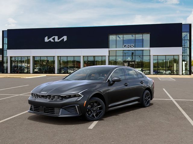 2026 Kia K5 Sedan 