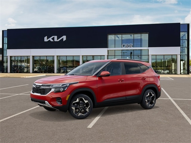 2026 Kia Seltos S photo 2