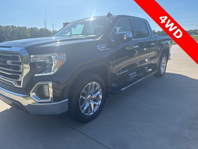 2021 GMC Sierra 1500 SLT's photo