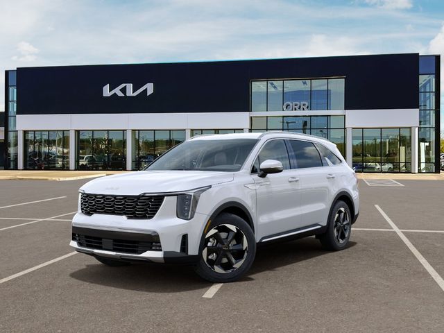 2026 Kia Sorento Hybrid SUV 