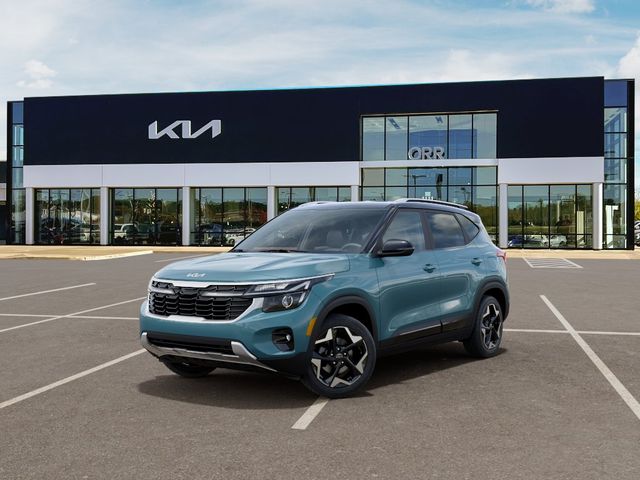 2026 Kia Seltos SUV 