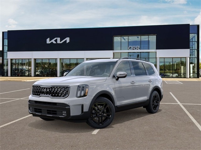 2025 Kia Telluride SX Prestige X-Line's photo