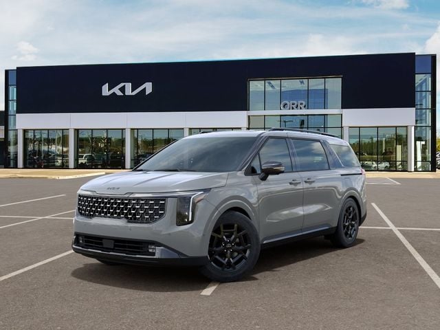 2026 Kia Sedona's photo