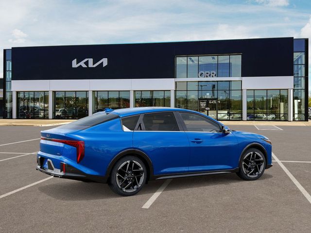 2025 Kia K4 GT-Line - Photo 6