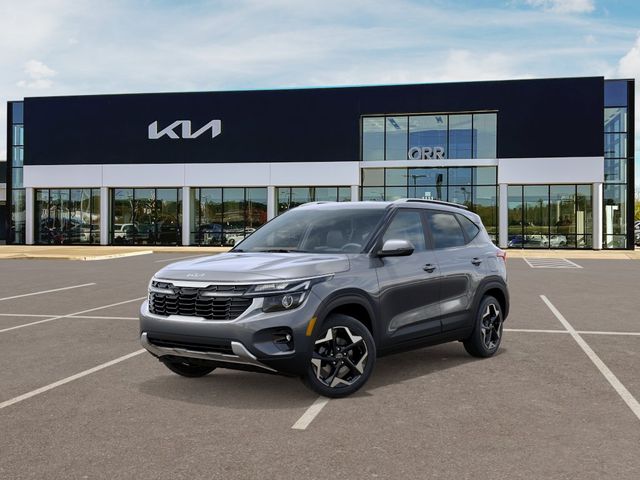 2026 Kia Seltos SUV 