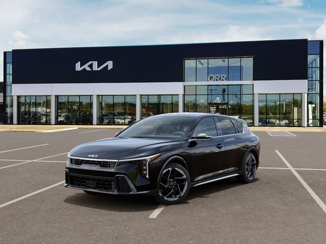 2026 Kia K4 GT-Line AT Hatchback's photo