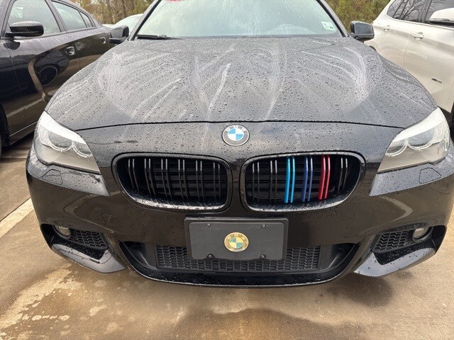 2013 Bmw 535i 5-Series photo 2