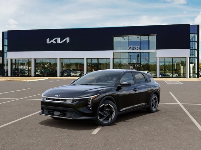 2026 Kia K4 Hatchback