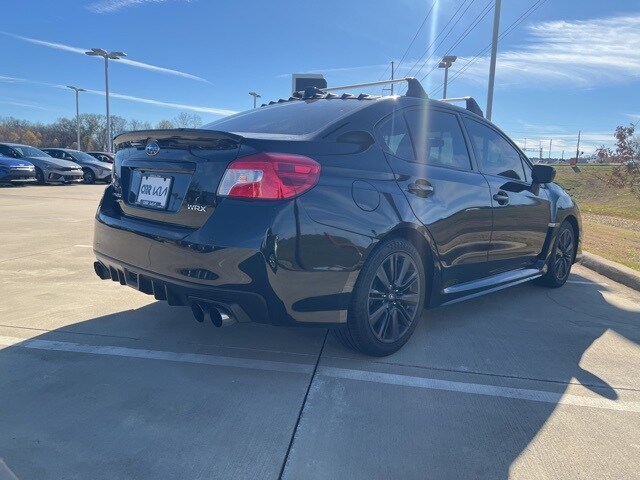 2021 Subaru WRX Base photo 2