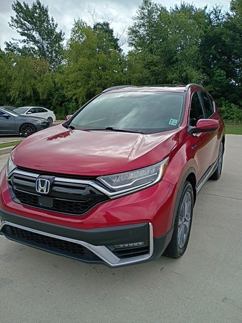 2022 Honda CR-V Hybrid Touring