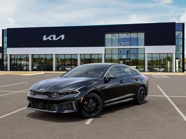 2026 Kia Optima GT-Line FWD's photo