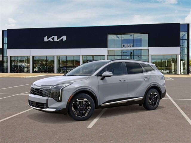 2026 Kia Sportage SX photo 3