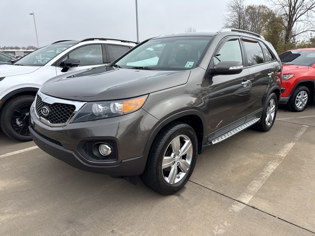 2013 Kia Sorento EX's photo