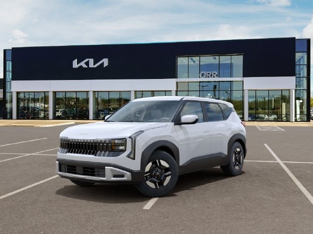 2027 Kia Seltos
