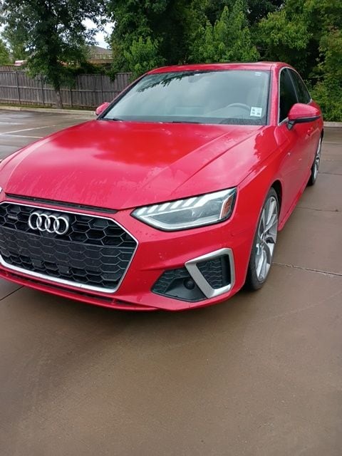 2021 Audi A4 45 quattro S tronic Premium Plus's photo