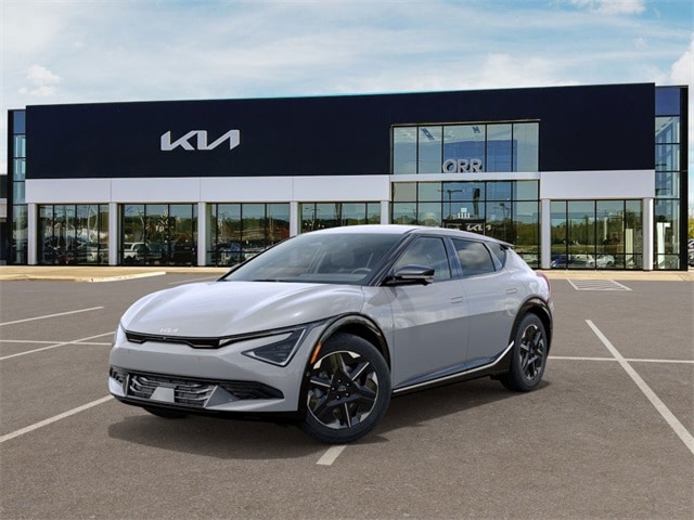 2025 Kia EV6 SUV 
