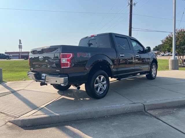 2018 Ford F-150 XLT photo 2