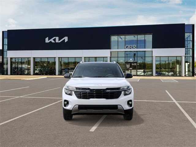 2026 Kia Seltos S photo 2