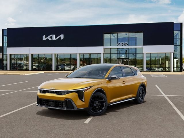 2026 Kia K4 GT-Line Turbo AT Hatchback's photo