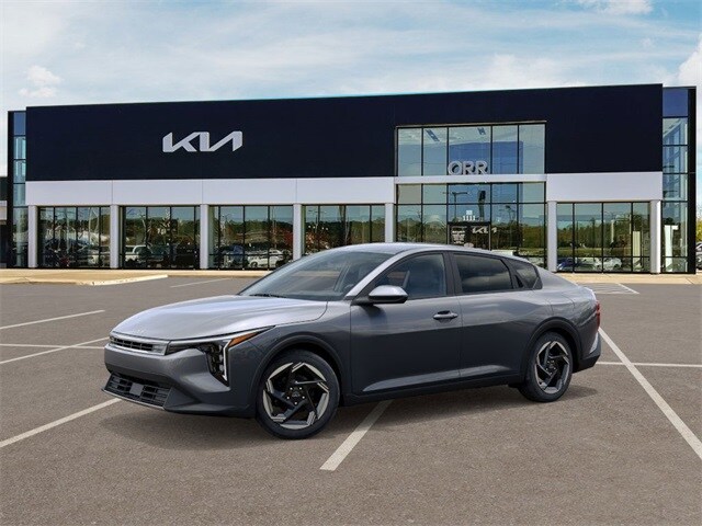 2025 Kia K4 EX photo 3