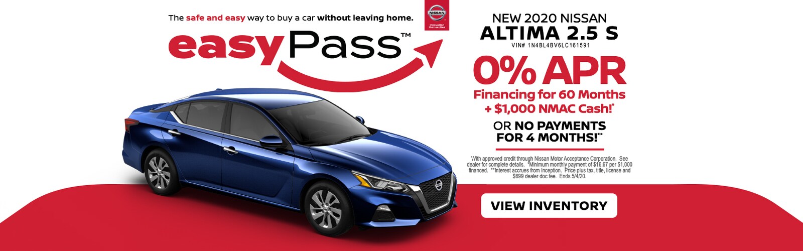 Orr Nissan East | New Nissan Dealership in Del City, OK