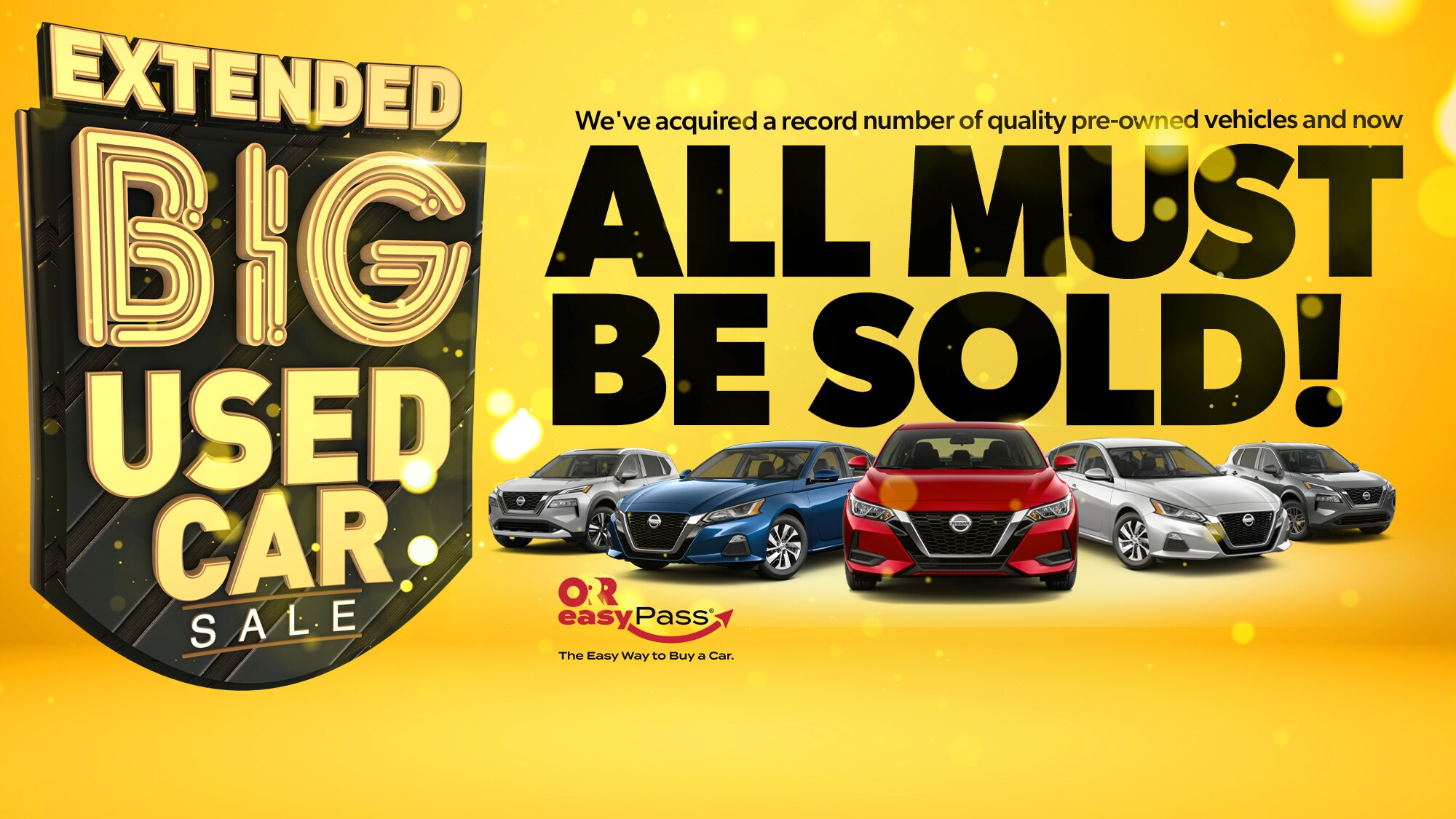 Orr Nissan West | New Nissan Dealership in Oklahoma City, OK