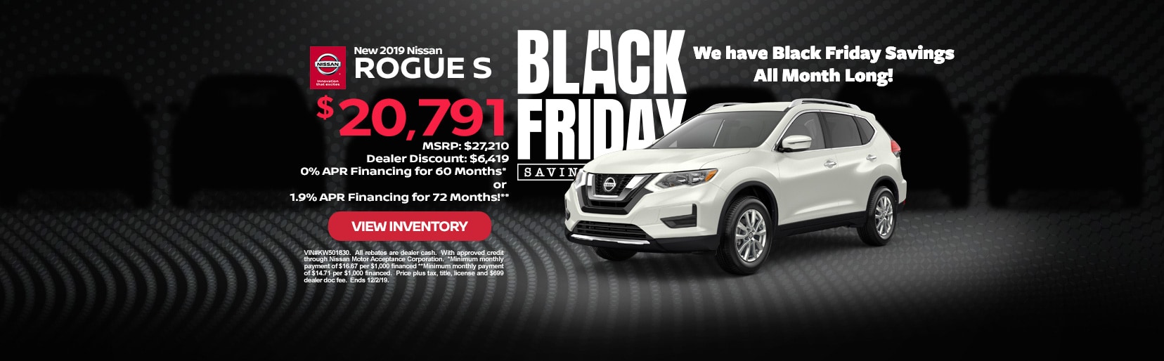 Orr Nissan West New Nissan Dealership in Oklahoma City, OK