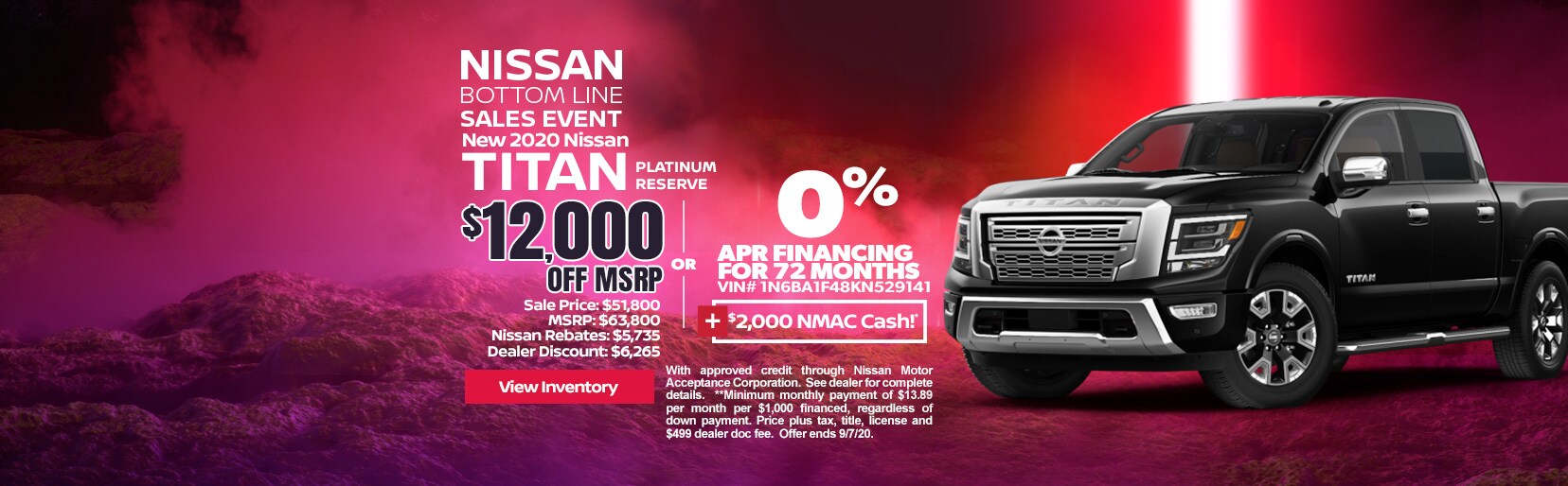 Orr Nissan West New Nissan Dealership in Oklahoma City, OK