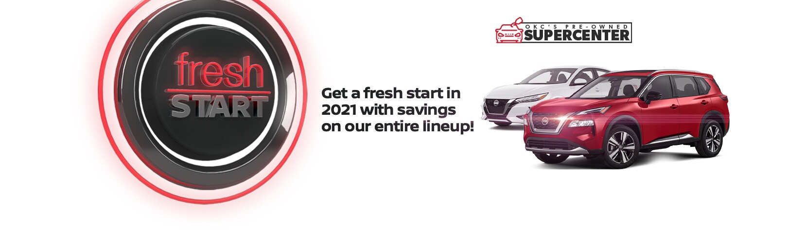 Orr Nissan West | New Nissan Dealership in Oklahoma City, OK